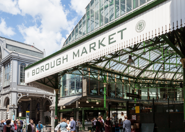  The Best of Borough Market: A Food Lover’s Guide